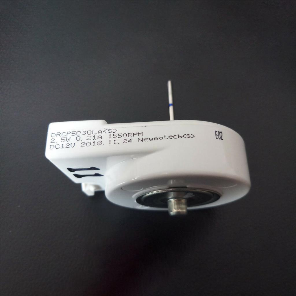 DRCP5030LA(S) Fridge Freezer DC Fan Motor for Samsung Refrigerator Cooling Fan DC12V Accessories