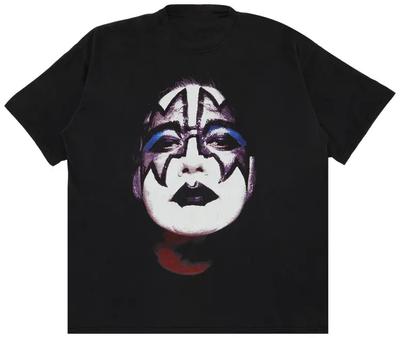 Trending Hot Black All Size 1978 Ace Frehley T Shirt Black Unisex T-Shirt