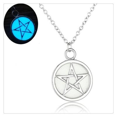 Pentacle Necklace Pendant Wiccan Witches Pagan Jewellery At A Low S On Joom E Commerce Platform - Small Pentacle Pendant