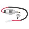 Solenoid paliva Elektromagnet vypínání paliva Náhradní díly Vhodné pro 692094 807664 BS-692094-D1 FSL90-0009 B1692094 Díly sekačky na trávu