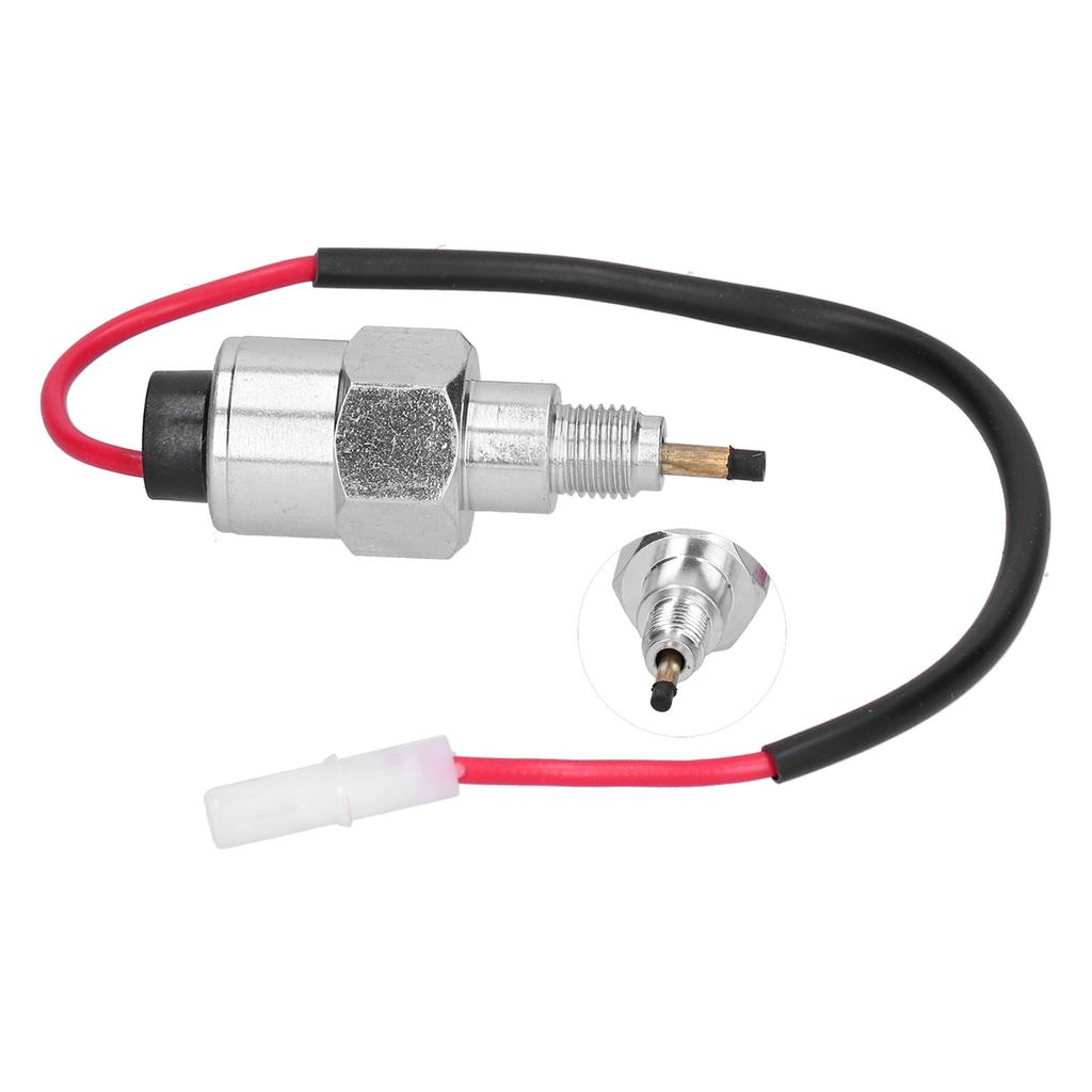 Solenoid paliva Elektromagnet vypínání paliva Náhradní díly Vhodné pro 692094 807664 BS-692094-D1 FSL90-0009 B1692094 Díly sekačky na trávu