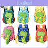 Cute And Durable Toddler Backpack With Anti-lost Leash And Waterproof Fabric