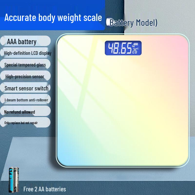 

VeeShare Digital Weight Scale