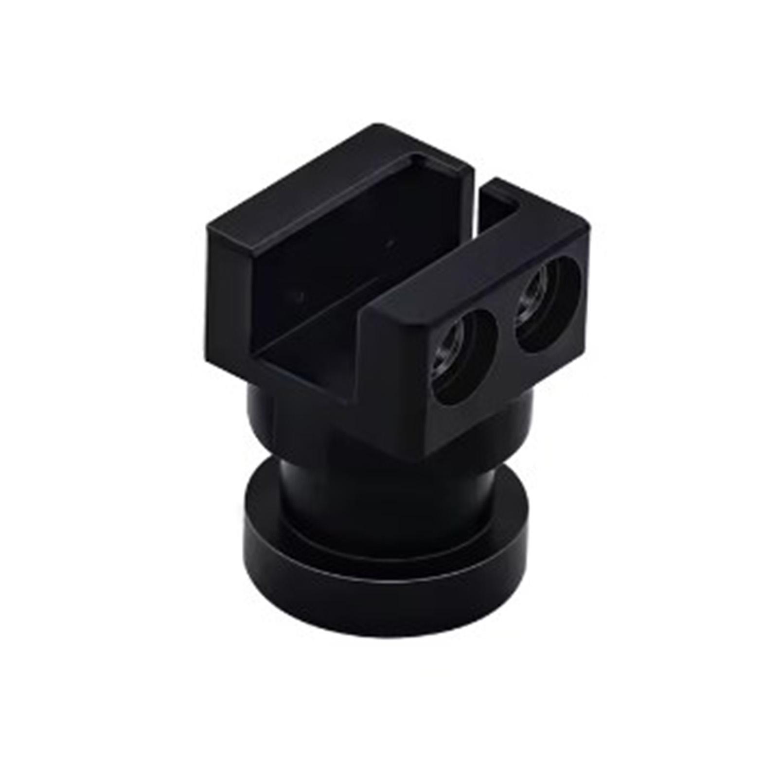 

Адаптер для крепления экструдера BambuLab на V6 Hotend Высокоточный конвертер из алюминиевого сплава для 3D-принтера Voron