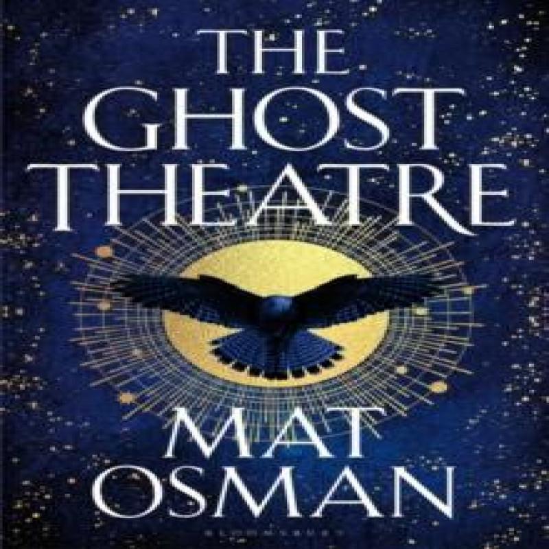 The Ghost Theatre by Mat Osman Paperback Book 9781526654366