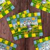 20pcs/Pac 33*33cm 2-Ply Disposable Party Napkin Easter Pattern
