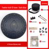 6-inch 11-tone Ethereal Steel Tongue Drum - Beginner to Professional Instrument for Kids & Adults