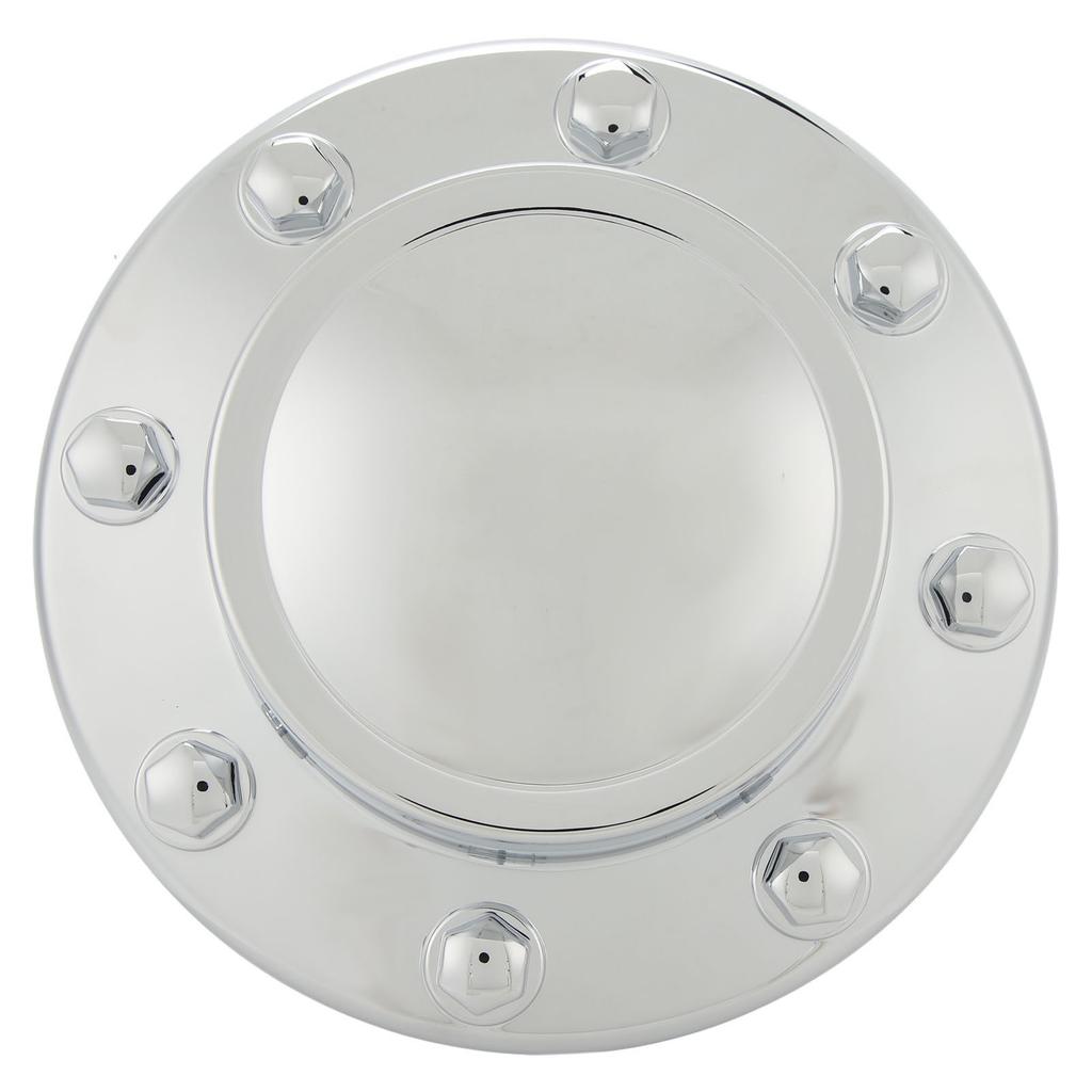 Hintere Chrom-Nabenkappe 68081015AA Ersatz für 3500 2011 bis 2018