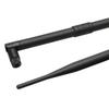 2PCS 2.4G 9dbi Receiving Omnidirectional Antenna SMA Signal Range Booster for RC Fishing Bait Carp Boat DIY Wireless Control