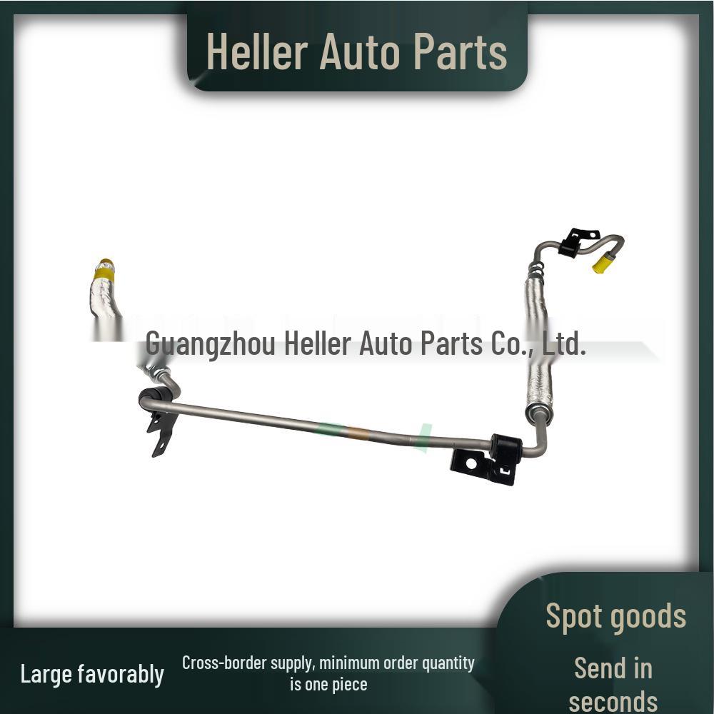 High-Pressure Steering Hose for Land Rover Freelander 2 (L359) - LR014409, LR007497