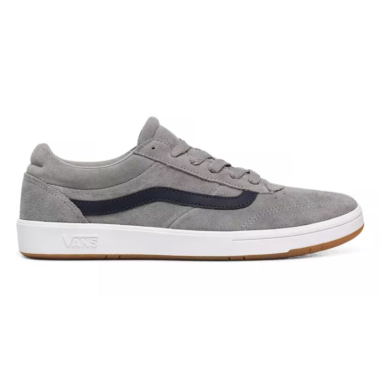 Vans Cruze Vintage Sport Comfycush Low-Top Skate Shoes Unisex Sneakers Gray VN0A3WLZWYN