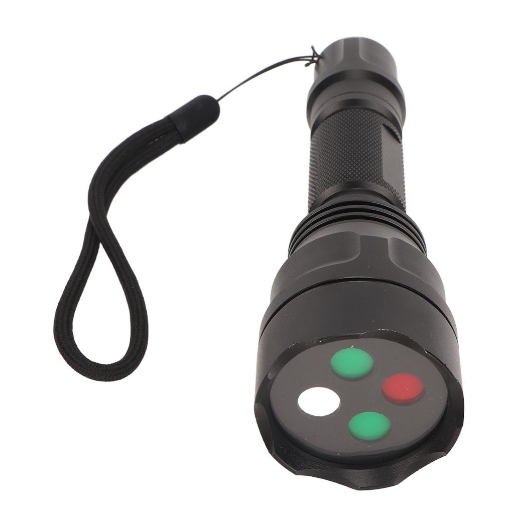 Worth 4 Dot Light Eye Suppression Check 4 Dot Binocular Vision Light with Red Green Glasses