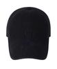 Ipidibellob Symbol Logo Stone Washed Ball Cap Black
