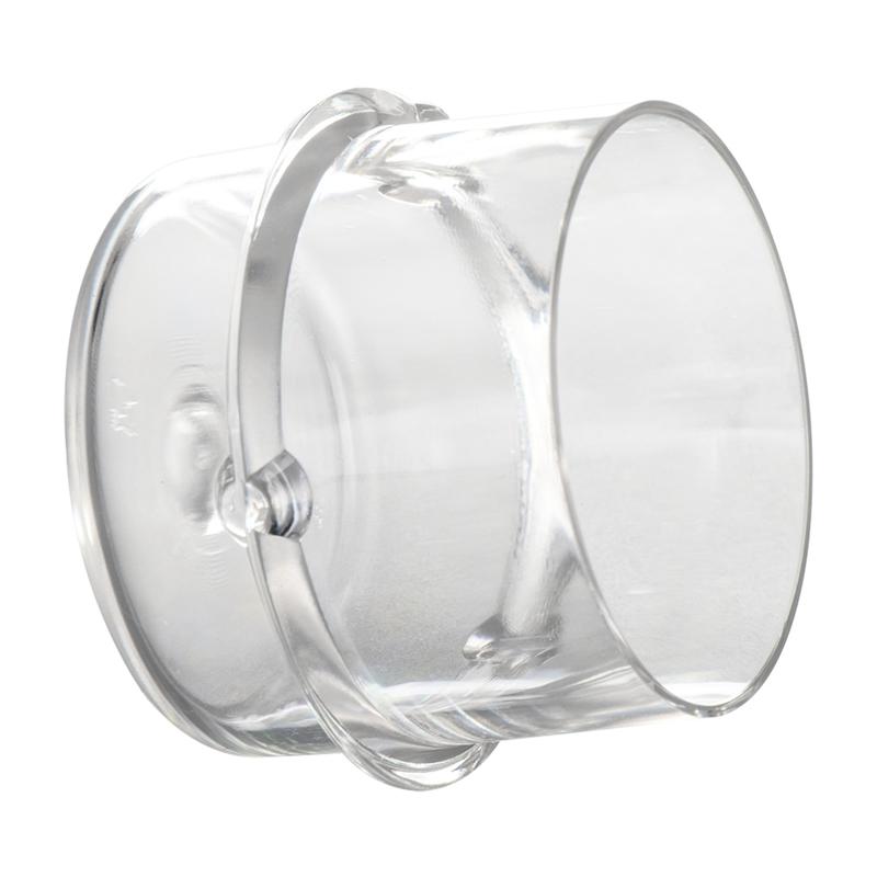 Transparent Blender Jar Lid Removable and Durable Blender Jar Cover for TM31/5/6 Measuring Cup Lid