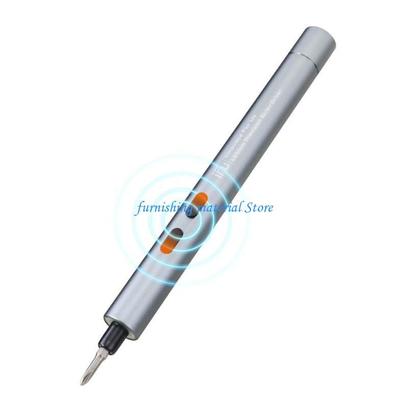 Y5GD Screwdriver 42 in 1 Rechargeable Cordless Precisions Power Screwdriver Set with Bits LED Lights Power Tool