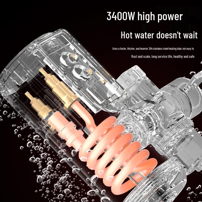 Du Pont Instant Electric Faucet