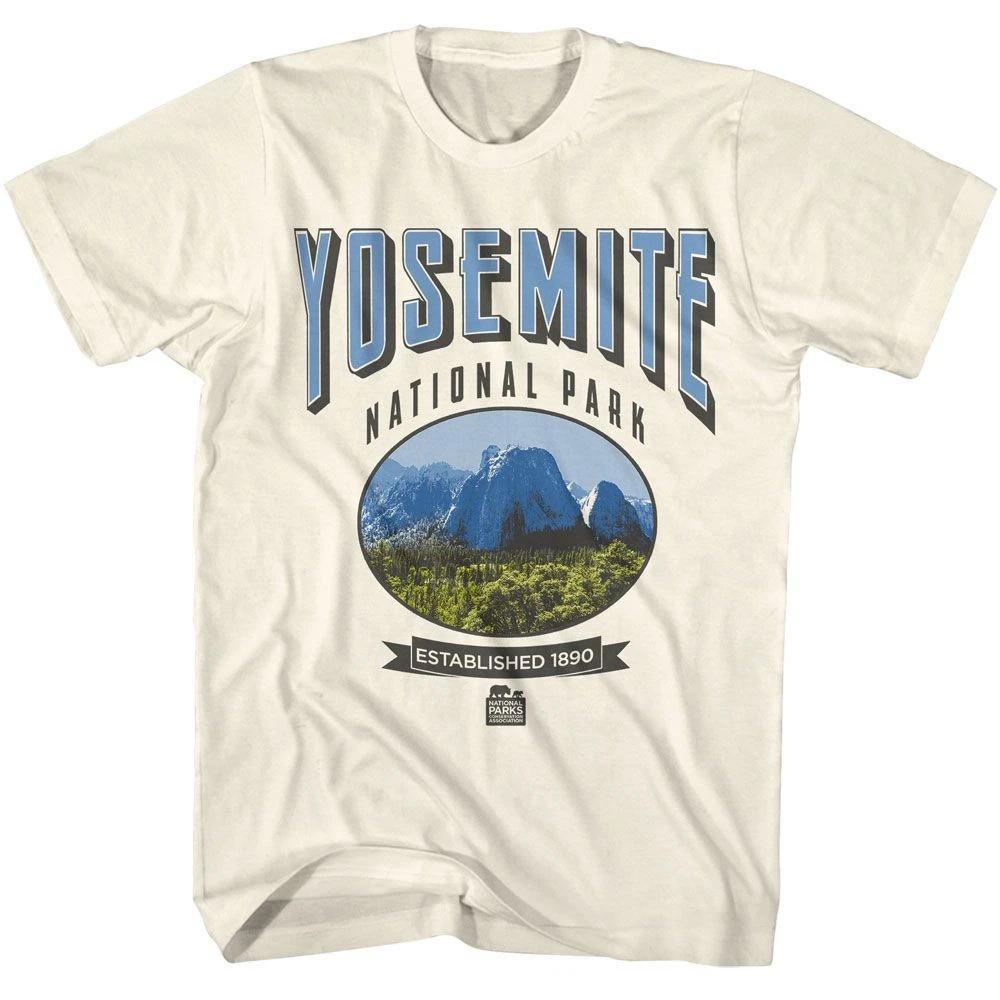 Yosemite National Parks Brands Children s T-shirt 100