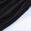 EES-16 Heren Mesh Basketbalbroek, Zwart Ademend Zomer Street Beach Boardshorts