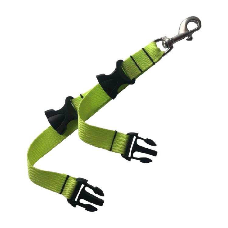 

Multipurpose Scubas Accessory Diving Flag Band Clip Scubas Lanyard Mask Clip Suitable for Diving Sports фарби люмінесцентні зелений колір
