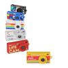 Retro-Style Mini Digital Camera: Portable HD Photo & Video for Students