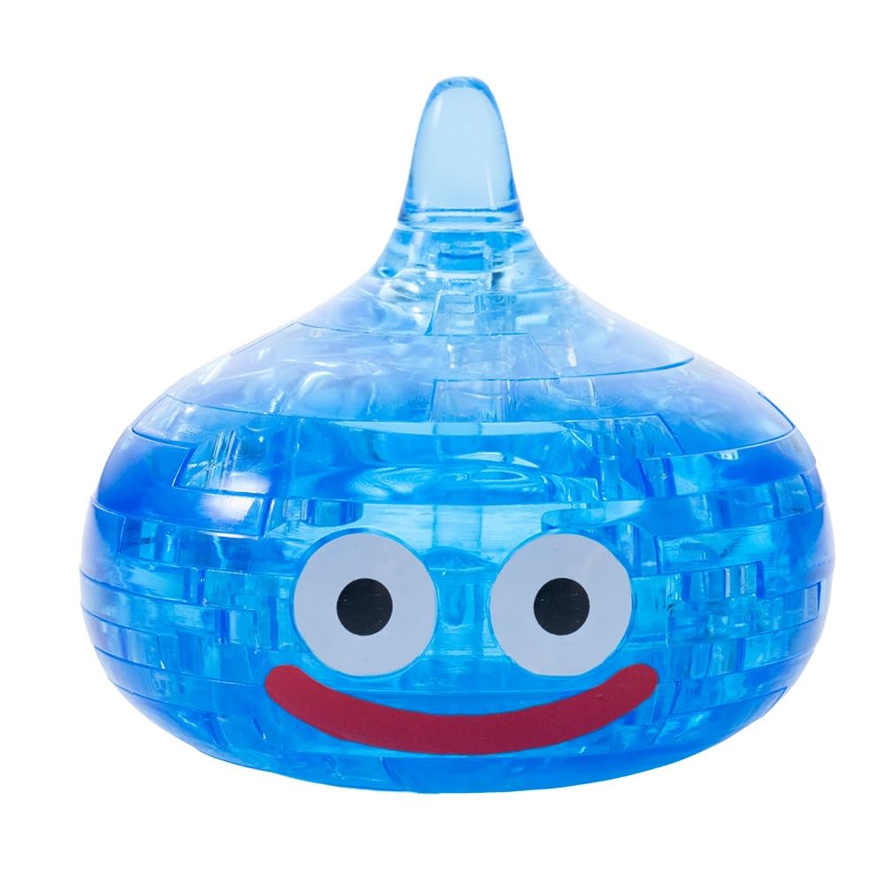 

Dragon Quest Crystal Puzzle Slime