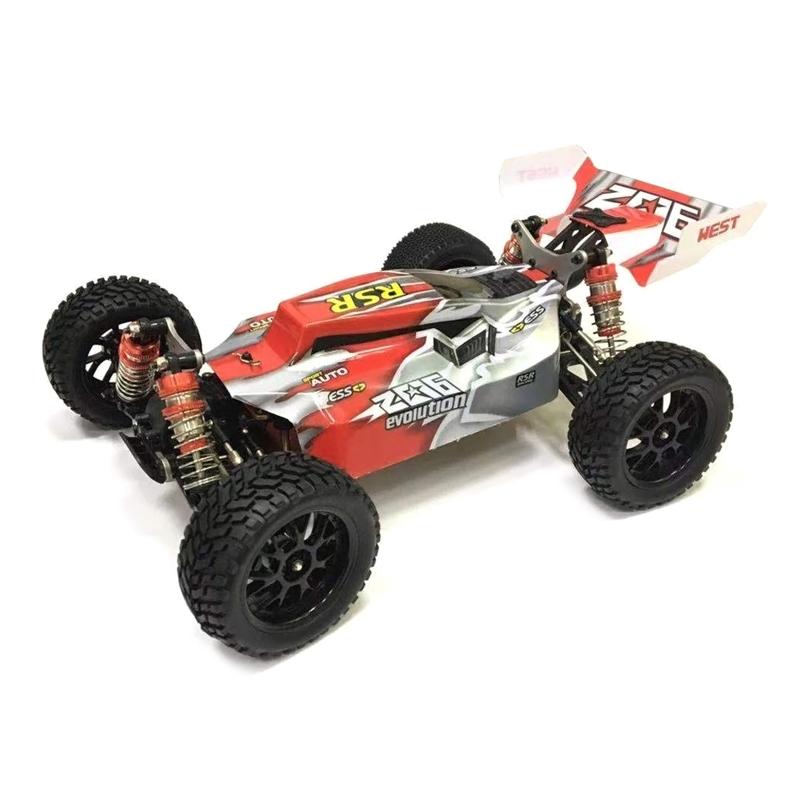 4PCS RC Racing Car 75mm Beadlock Rubber Wheel Tires & Rims Heavy Bearing Spare Part of MN90/99S Wltoys 1:12 R/C Model