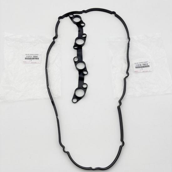 Pro Toyota 05-15 Tacoma 2.7L Motor Těsnění ventilového víka KIT 11213-75041 US