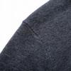 Pierre Cardin Men's Thin 100% Wool High-Neck Sweater