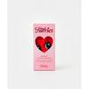 Furriky Glow Red Lily Pouch Key Ring