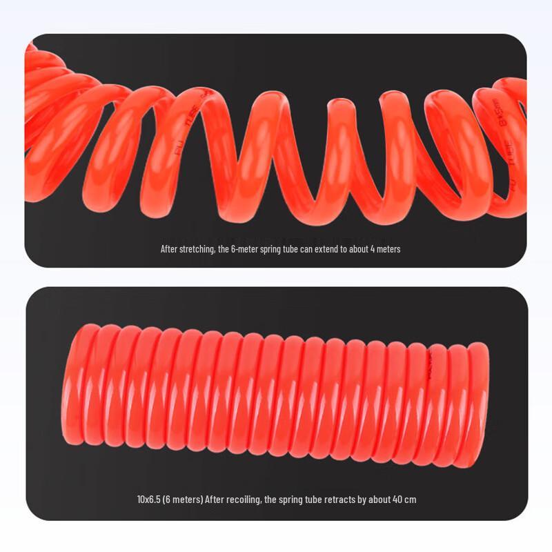 PU Spring Air Hose