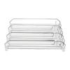 Organizzatore Bevande per Frigorifero Distributore Automatico Bevande Distributore Lattine Soda 12 20oz per Frigorifero Contiene Fino a 15 Lattine 3