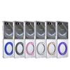 360° drehbarer magnetischer Ständer Integriertes Case mit integriertem Displayschutz für Samsung Z Flip 8 7 6 5 4 3 Stoßfeste Hülle