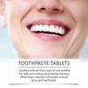 Oralhoe Mint Toothpaste Tablet Mint Solid Toothpaste Fresh Breath Portable Chewable Tablet Oral Care