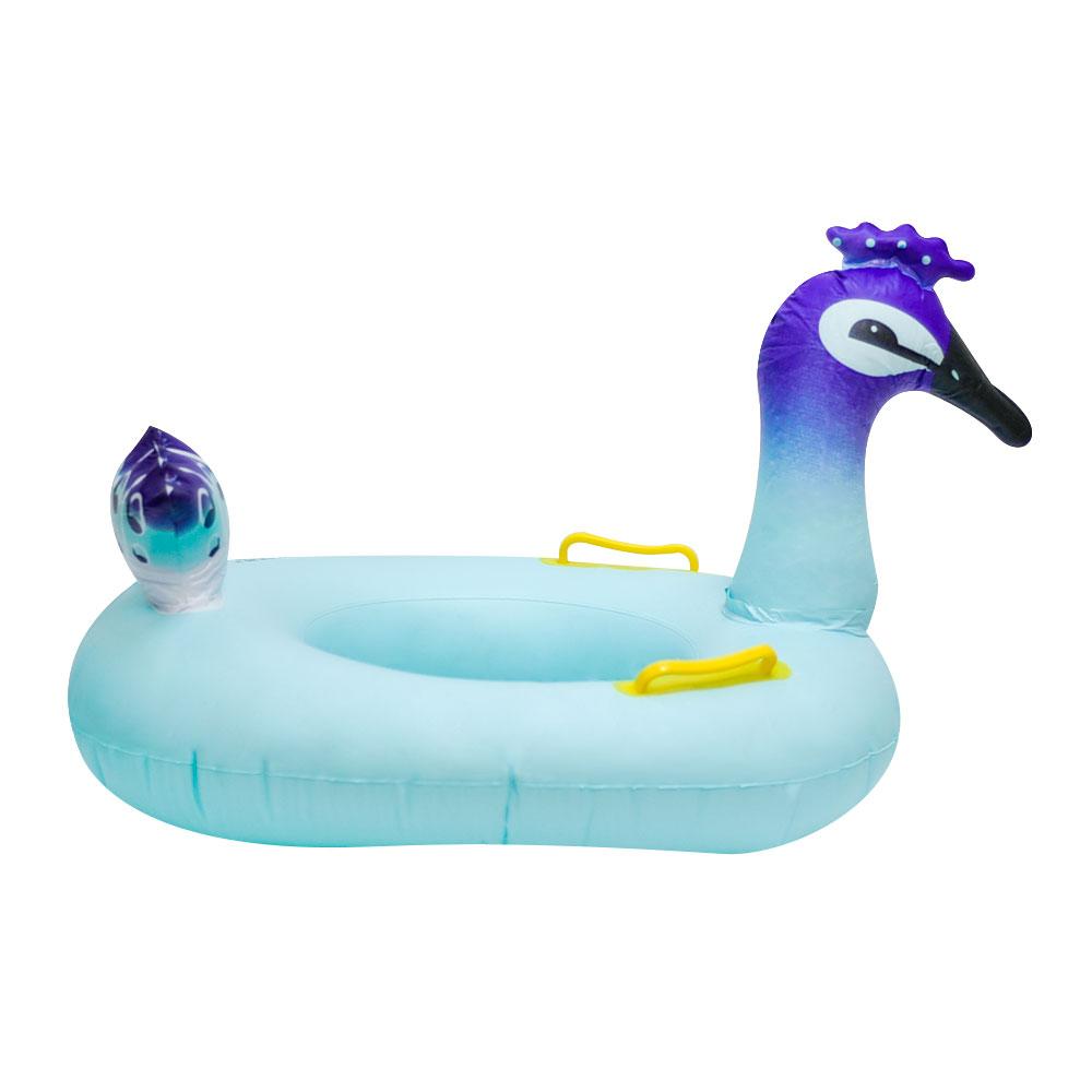 Animal Swimming Ring Inflatable Round Summer Beach Pool Party Swimming Inflatable baby swimming ring