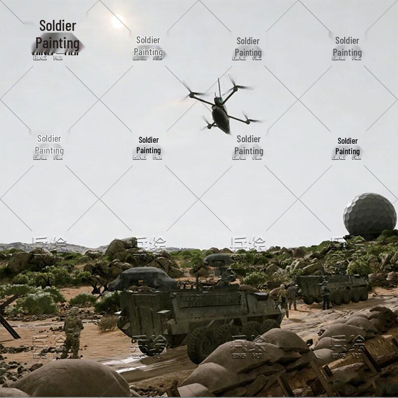 VR Drone Simulation Training System