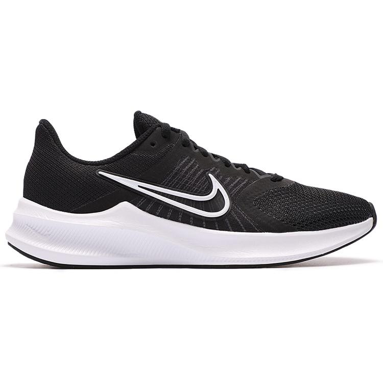 New Nike Downshifter 11 Black White Women's CW3413-006