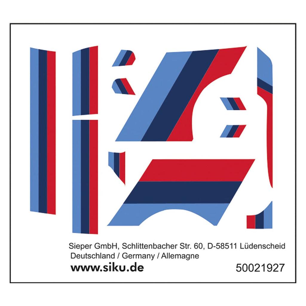 SIKU BMW Z4 M40i for ages 3 and up SK2347