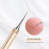 Double-Ended Acne Blackhead Removal Needles Pimples Blackhead Clip Beauty Artifact Blemish Extractor Remover Needle Tool