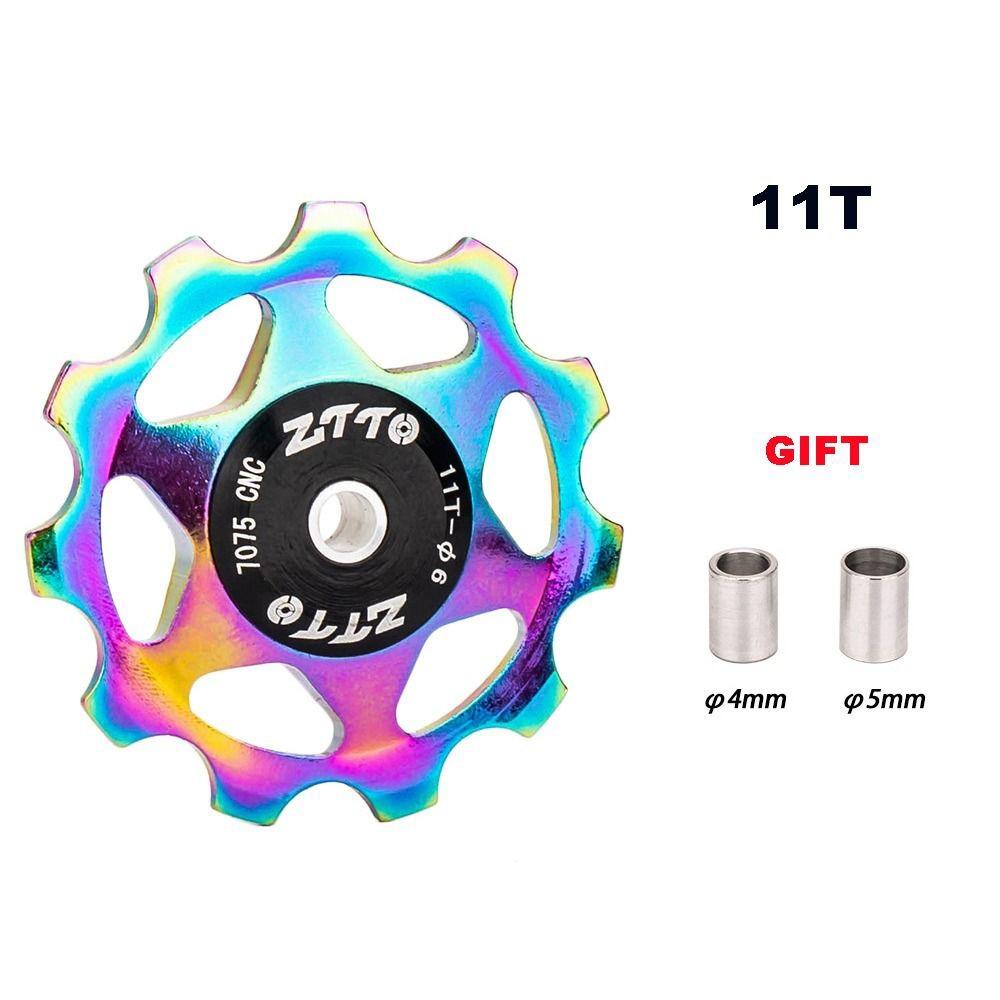 Adapter Pulley Set Roller Bicycle Metal Bearing Guide Wheels Hot-Rolled Carbon Steel Steel Bearing