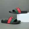 Summer Slippers Size Breathable British Style Casual Shoes Niche High-end Sandals