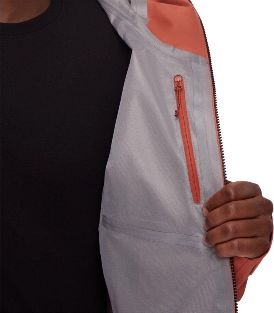 Mammut Crater IV HS Hooded Jacket Men (1010-30151) кирпич