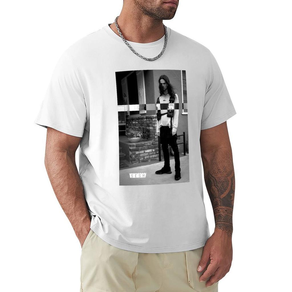 Teamsesh Bones Tshirt Utility Work Short Sleeve Top