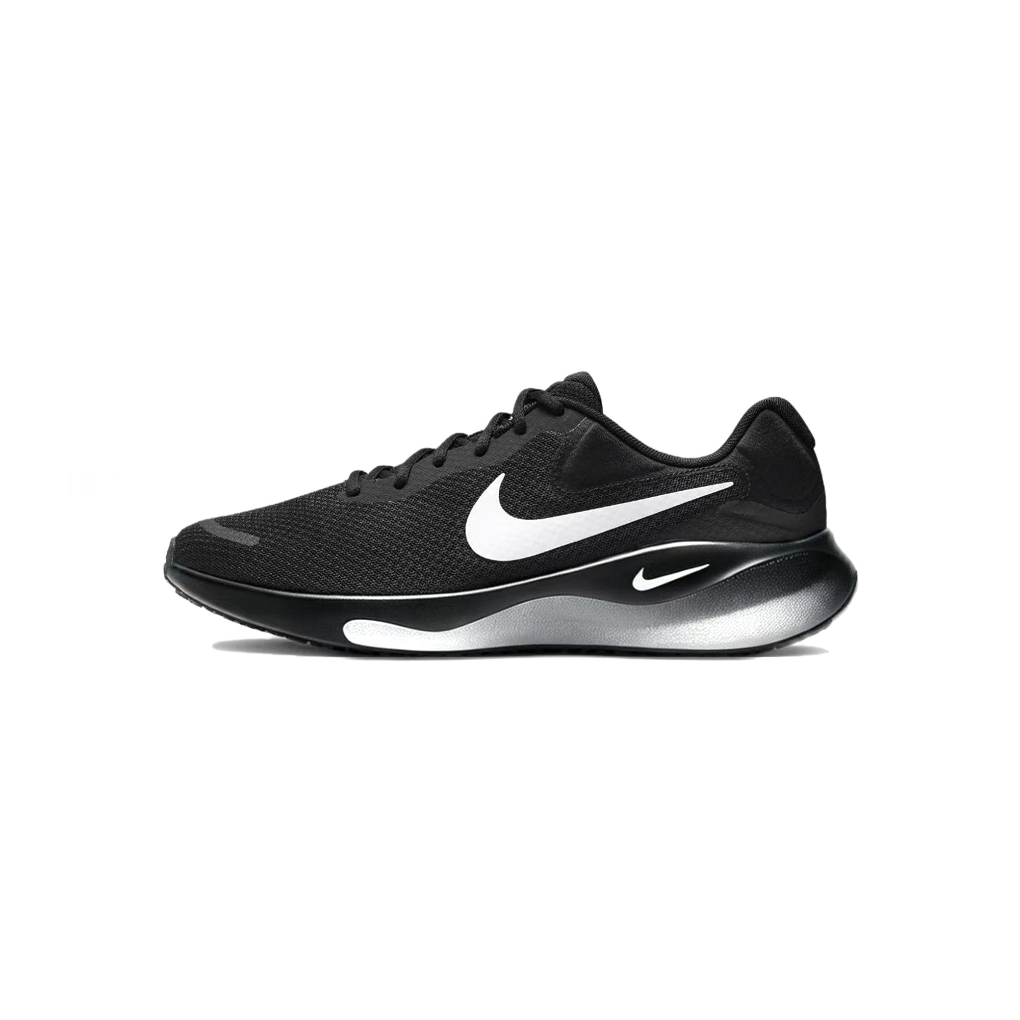 

Nike REVOLUTION 7 Cushioning Slip Resistant Abrasion Resistant Breathable Cushlon Foam FB2207-001(Team2500) 45