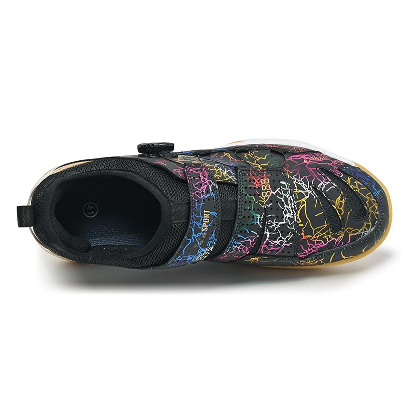 35-47  Shock-absorbing Anti-skid and Wear-resistant Outdoor Badminton Shoes Sports Training Shoes