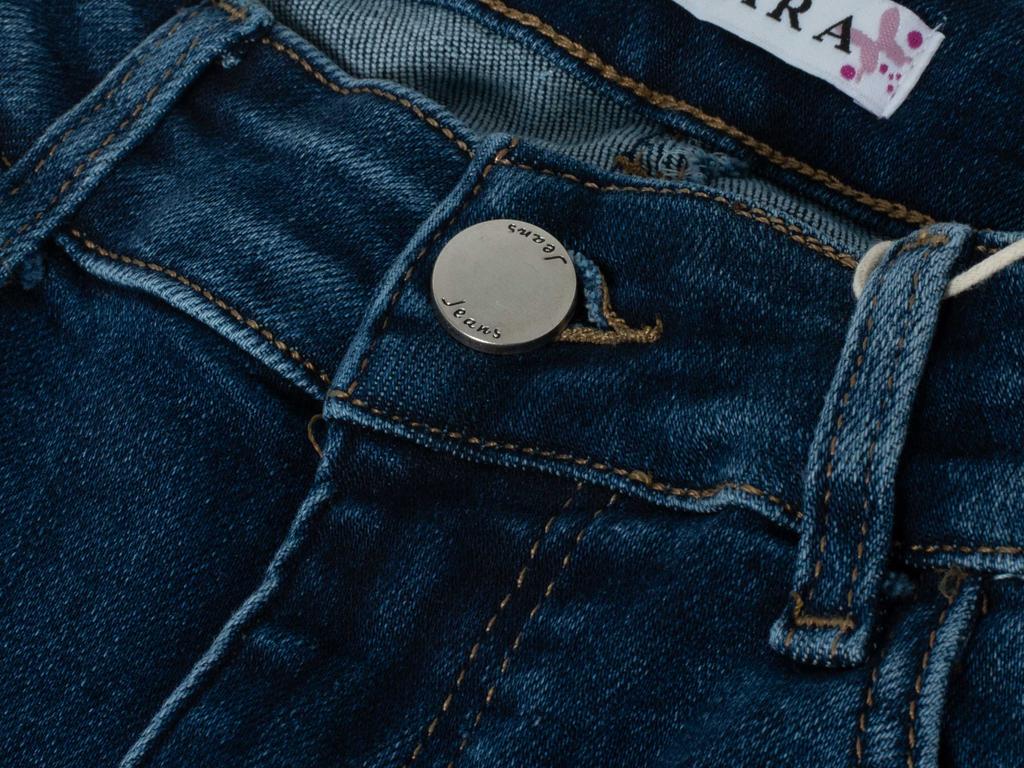 .Sara - Damen Skinny Jeans Push-Up High Waist - Ms32057-2 40 Hosen