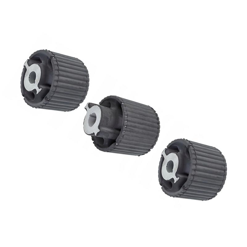 Rear Differential Mount Bushing Kit For BMW F06 F07 F10 F11 F12 F13 F01 F02 33316792872 33316792873 1 SET