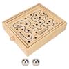 Cognitive Training Bead Maze Toy Labyrinths Puzzle Game For Children Space Training and Fine Motor Skill Development