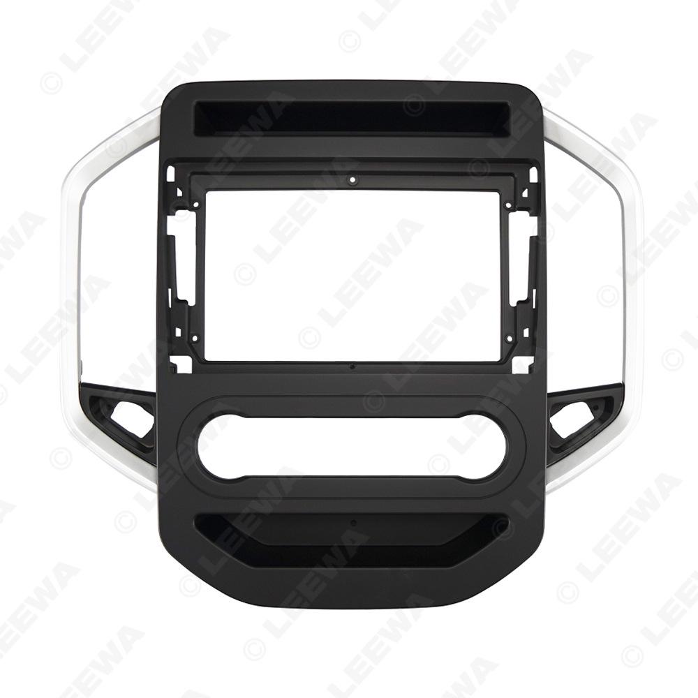 

Fits 2019 MG Hector: 9-inch Android Navigation & Audio Frame Panel LEEWA Panel