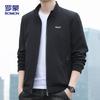 ROMON Men's MK06 Autumn/Winter Business Casual Stand Collar Jacket