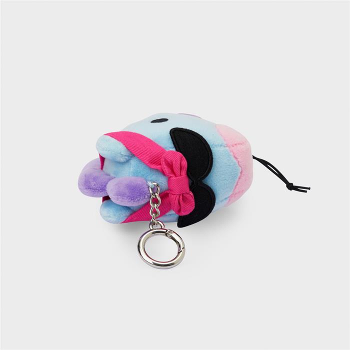 Line Friends BT21 MANG BABY Travel Plush Doll Keychain